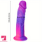 7in 8.2in 9.1in 10in 12in 13in Silicone Soft Big Dildo For Female Love