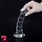 6.61in 6.69in Unisex Fantasy Dildo For G-Spot & P-Spot Clit Stimulation