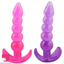 4.72in Realistic Butt Plug Dildo For Small Masturbation Anal Sex Toy