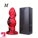 4.72in 5.51in 6.3in Silicone Anal Plug Dildo Anus Stimulation Adult Toy