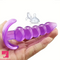 4.72in Realistic Butt Plug Dildo For Small Masturbation Anal Sex Toy