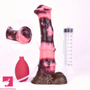 10.03in Fantasy Horse Huge Squirting Silicone Monster Soft Dildo