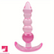 4.72in Realistic Butt Plug Dildo For Small Masturbation Anal Sex Toy