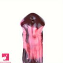 10.03in Fantasy Horse Huge Squirting Silicone Monster Soft Dildo