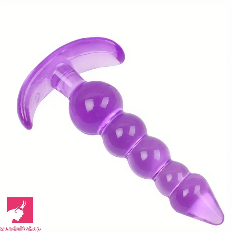 4.72in Realistic Butt Plug Dildo For Small Masturbation Anal Sex Toy