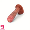 Realistic Silicone Soft Lifelike Dildo Skin Feeling Sex Toys For Love