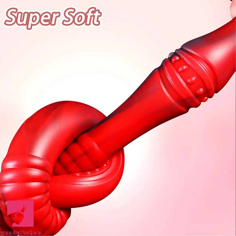 11.4in 15.3in 22.4in Long Monster Huge Silicone Butt Plug Cock Dildo