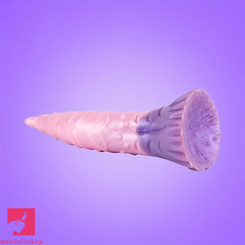 11.02in 11.46in 11.5in Silicone Anal Plug Tentacle Fantasy Large Dildo