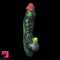 5.94in 7.4in 8.54in 9.13in 9.17in Fantasy Silicone Monster Cock Dildo