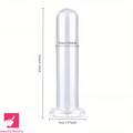 6.3in 7.87in 9.65in Super Large PVC Penis Butt Plug Dildo For Sex