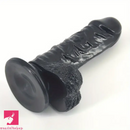 6.57in Realistic Male Female Anal Dildo For Prostate Clit Masturbator