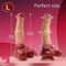 7.48in 9.64in 11.02in Silicone Soft Big Monster Horse Dildo For Real Love