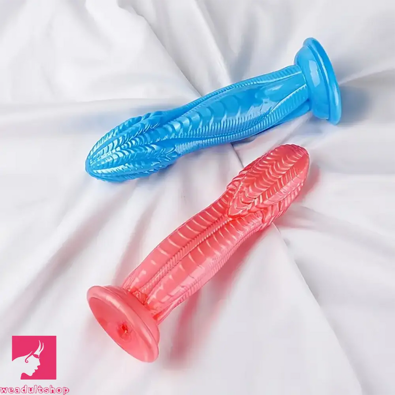 9.84in Big Snake Big Animal Dildo For Clitoral Stimulation Orgasm