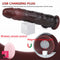 9.45in Thrusting Remote Control Vibrating Automatic Large Soft Dildo