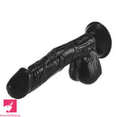 7.09in PVC Skin Feeling Real Sex Toy For Anus With Suction Cup