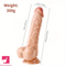 8.07in Lifelike Penis Male Dildo For Adult BDSM Intimacy Sex Using