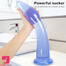 14.7in Huge Snake Long Animal Exotic Suction Cup Female Dildo