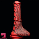 8.54in Horse Dildo Liquid Silicone Animal Big Soft Anal Cock Dildo