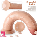 10.63in Large Simulation Penis Lifelike Dildo For Female Adults Toy