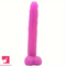 15.5in Big Long Real Dong Powerful Suction Cup Dildo For Real Sex