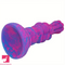 7.08in Monster Knot Silicone Soft Dildo For Adult Sex Masturbator