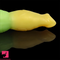 16.54in Double Sided Huge Long Soft Dog Horse Cock Female Dildo