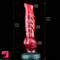 9.3in 9.4in Monster Knot Big Animal Massage Soft Dildo For Men