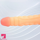 16.5in Super Long Double Head Silicone Soft Dildo For G Spot Love