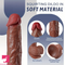 8.85in Realistic Big Real Cumming Dildo For Men Masturbator Orgasm