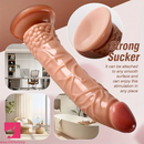 8.46in Large Penis Fantasty Realistic PVC Dildo For Adult Love Toy