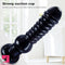 9.4in Big PVC Anal Suction Cup Dildo Butt Plug For Women Men Love