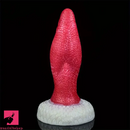 9in Thick Dragon Octopus Tentacle Big Silicone Dildo For G-spot Massage