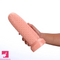 7.85in 9.06in 10.24in Thick Octopus Tentacle Thick PVC Big Dildo