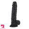 7.87in Real PVC Skin Feeling Penis Dildo Sex Toy For Women Men