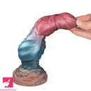 9.84in Silicone Realistic Big Octopus Dildo Sex Toy For Vagina Sex