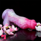 7.6in Soft Silicone Fantasy Monster Dildo For Prostate Vagina Erotic