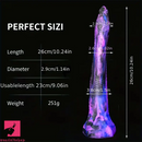 10.24in Sensual Silicone Anal Plug Snake Dildo Big Expander Sex Toy