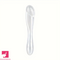 7.09in 7.87in TPE Comfy Erogenous Soft Anal Plug Dildo For Females