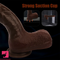 11in Realistic Big Skin-like Silicone Soft Dildo For Women Fucking Toy