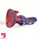 7.75in Realistic Animal Knot Spiked Dildo With Squirting Sex Toy