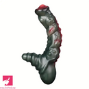 9.1in G-spot Orgasm Monster Silicone Dildo Stimulation Flirting Sex