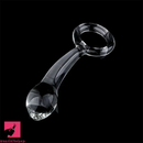 5.91in Hand Pull Crystal Glass Dildo Manual Adult Intimate Adult Toy