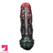 5.9in Liquid Silicone Female Adult Toy Monster Soft Creature Dildo