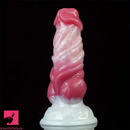 6.9in-9.1in Monster Fantasy Silicone Odd Soft Dildo For Women Sex