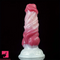 6.9in-9.1in Monster Fantasy Silicone Odd Soft Dildo For Women Sex