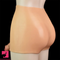 6.3in High Waist Silicone Pants With Solid Lifelike Dildo Hip Enhancer