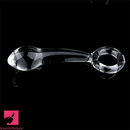 5.91in Hand Pull Crystal Glass Dildo Manual Adult Intimate Adult Toy