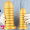 6.7in 9.05in Silicone Anal Plug Dildo Masturbator Lifelike Expander