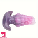 3.42in 4.4in 5.82in Small Odd Monster Knot Hollow Sleeve Dildo