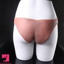 6.1in Silicone Wearable Hollow Dildo Panty With Briefs Adult Love Toy